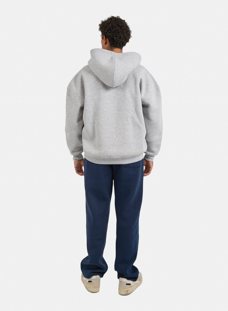 The blanks Drop Shoulder Zip-up - Image 4